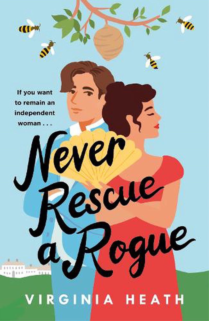 Never Rescue A Rogue/Product Detail/Historical Fiction