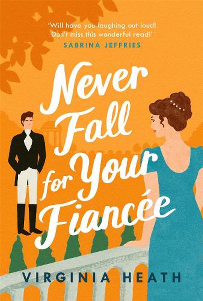 Never Fall For Your Fiancee/Product Detail/Historical Fiction