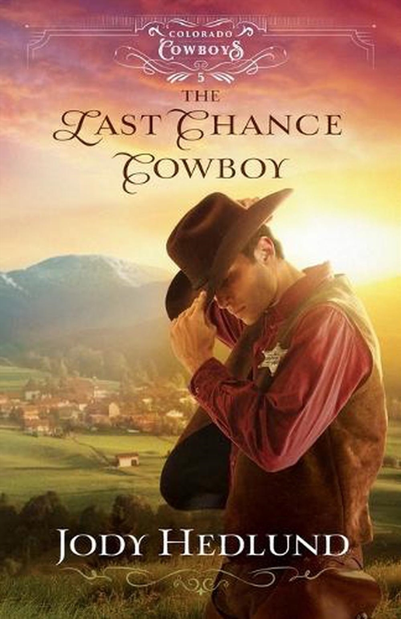 Last Chance Cowboy/Product Detail/Historical Fiction