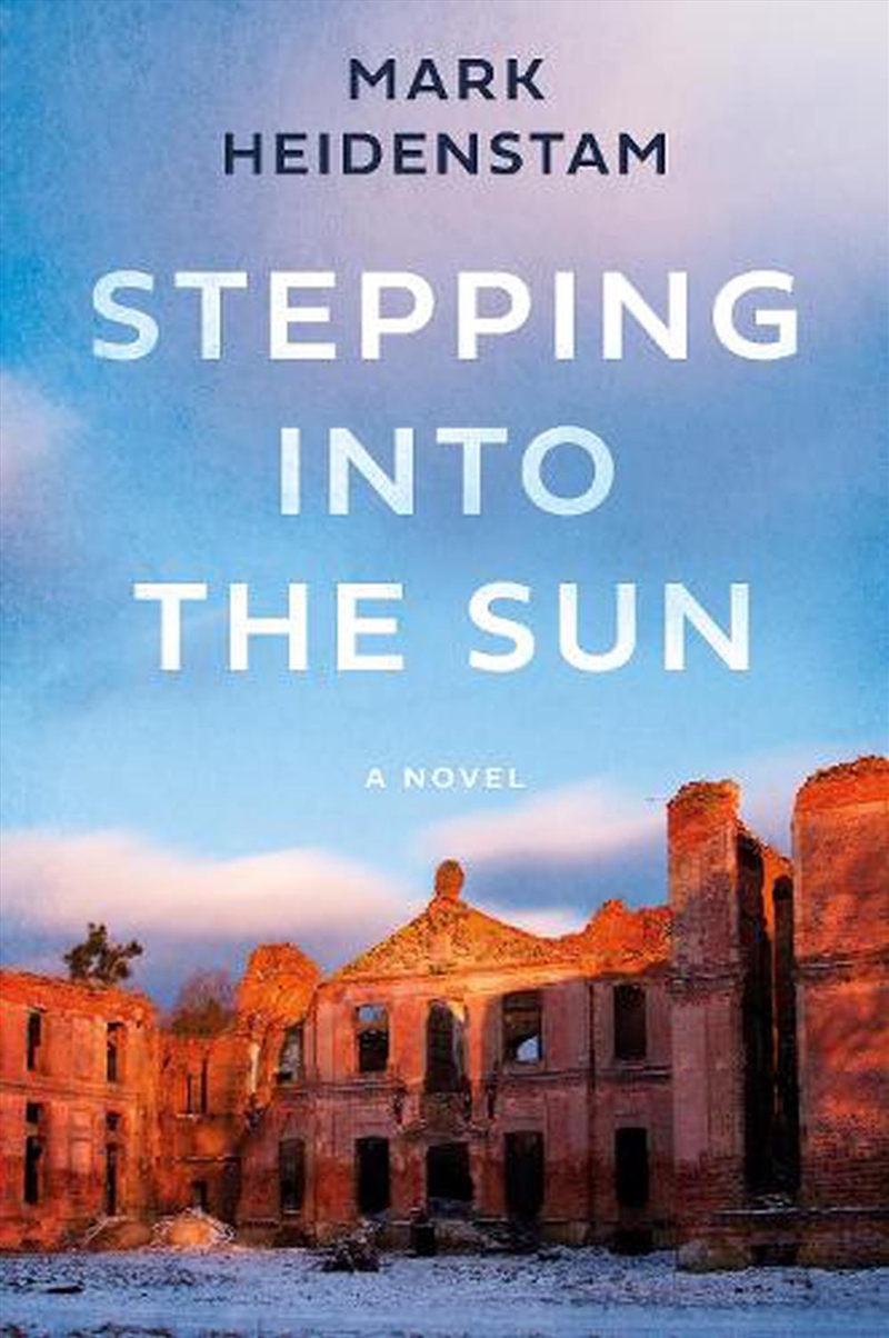 Stepping Into The Sun/Product Detail/Historical Fiction