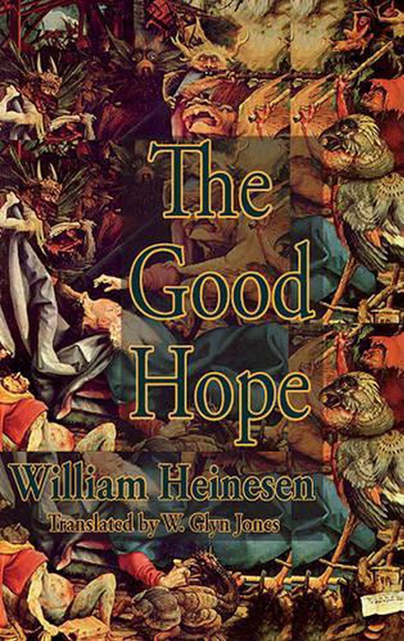 Good Hope/Product Detail/Historical Fiction