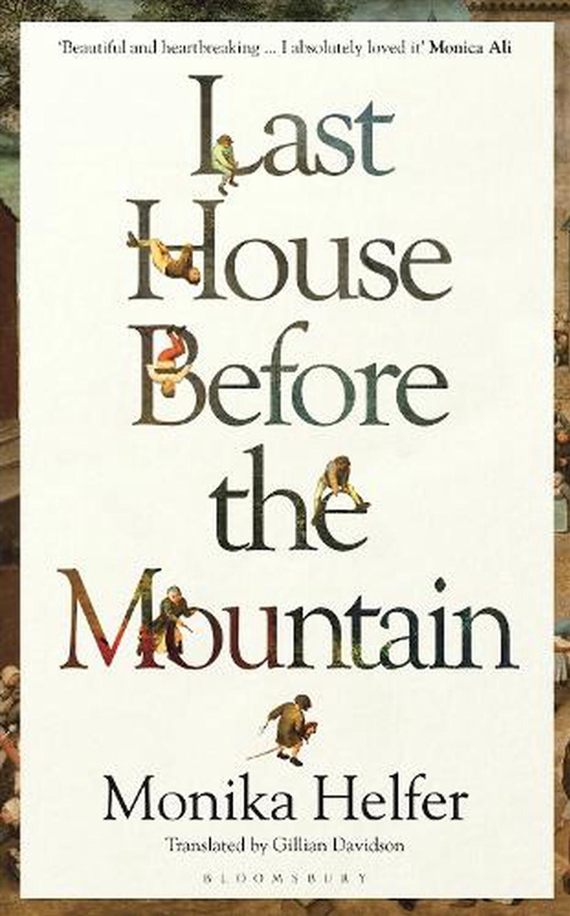 Last House Before The Mountain/Product Detail/Historical Fiction