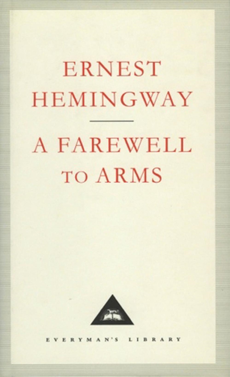 Farewell To Arms/Product Detail/Historical Fiction
