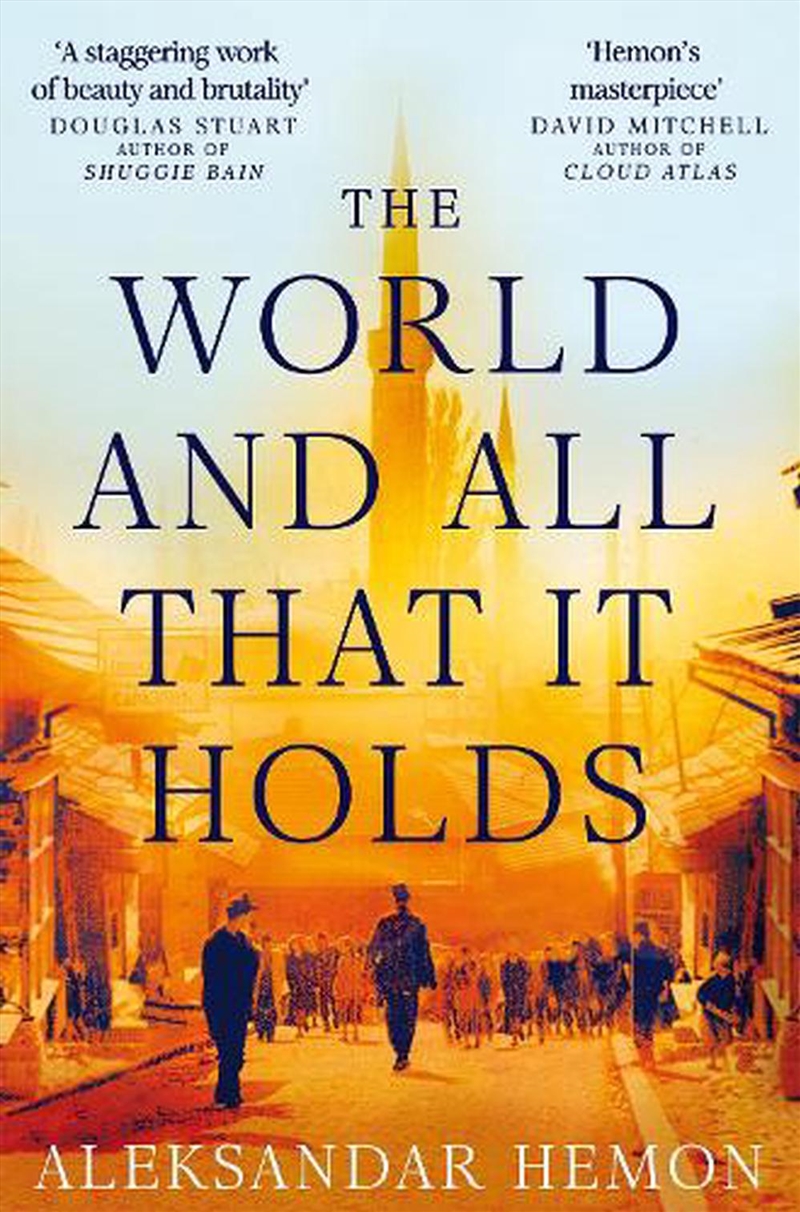 World & All That It Holds/Product Detail/Historical Fiction