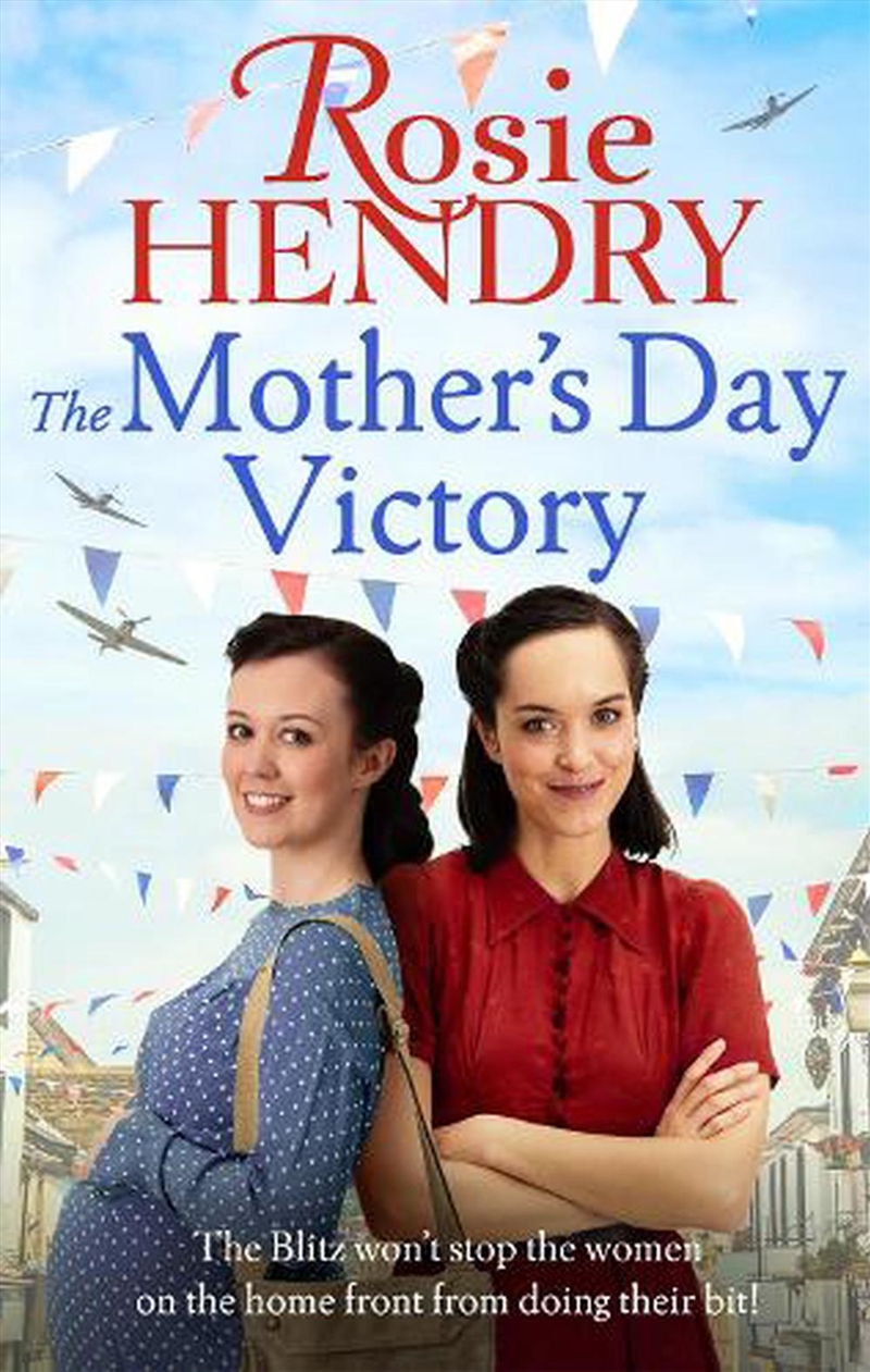 Mothers Day Victory/Product Detail/Historical Fiction
