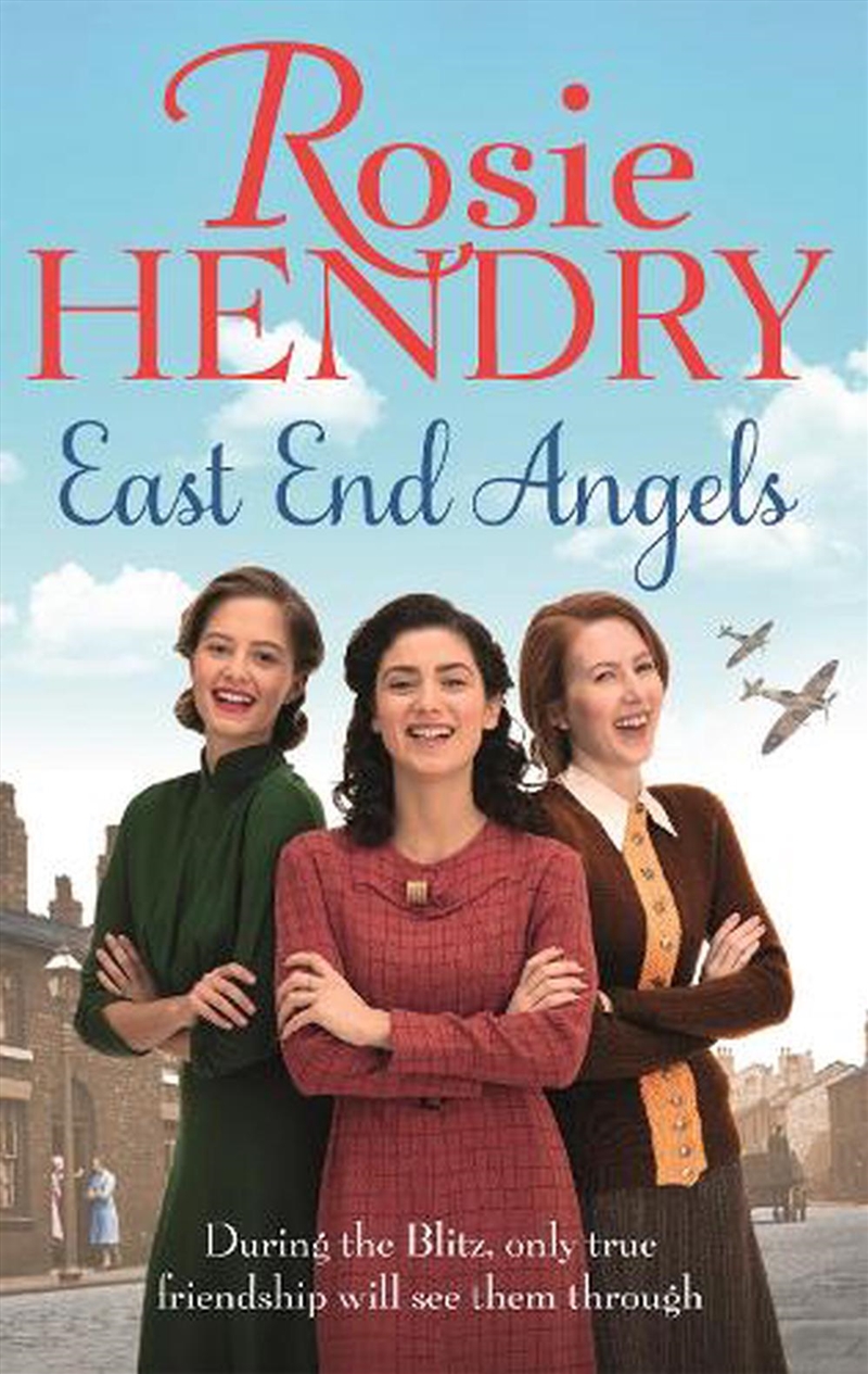 East End Angels/Product Detail/Historical Fiction
