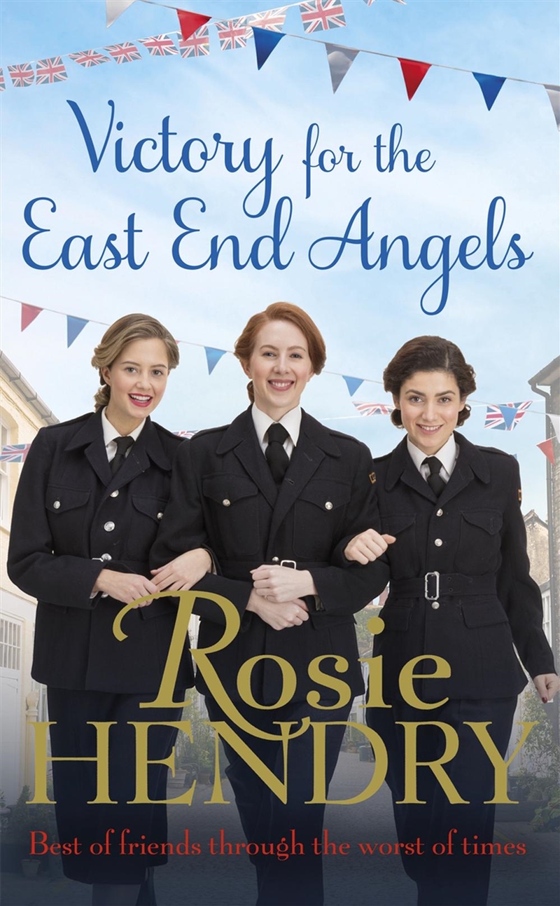 Victory For The East End Angels/Product Detail/Historical Fiction