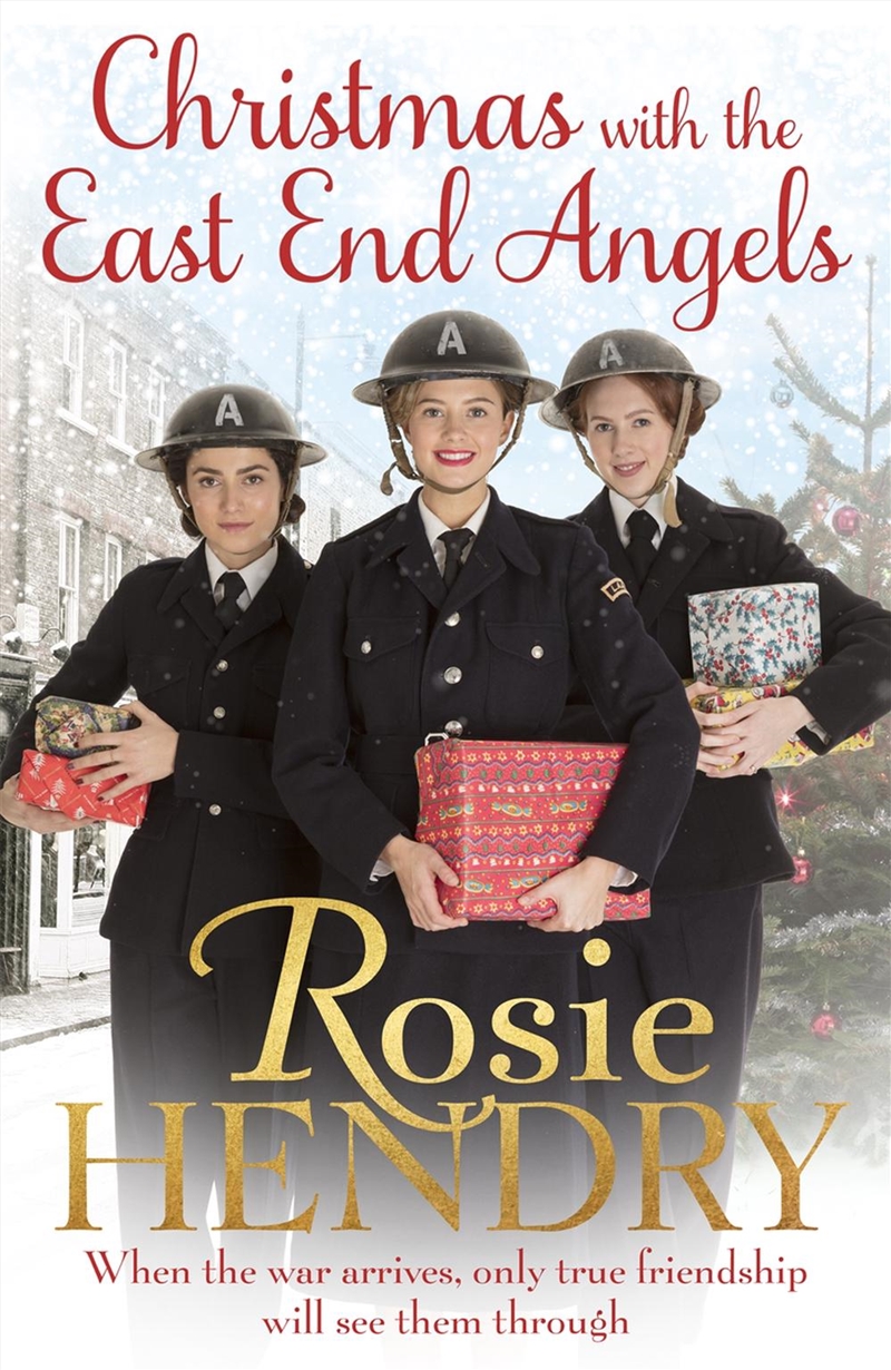 Christmas With East End Angels/Product Detail/Historical Fiction