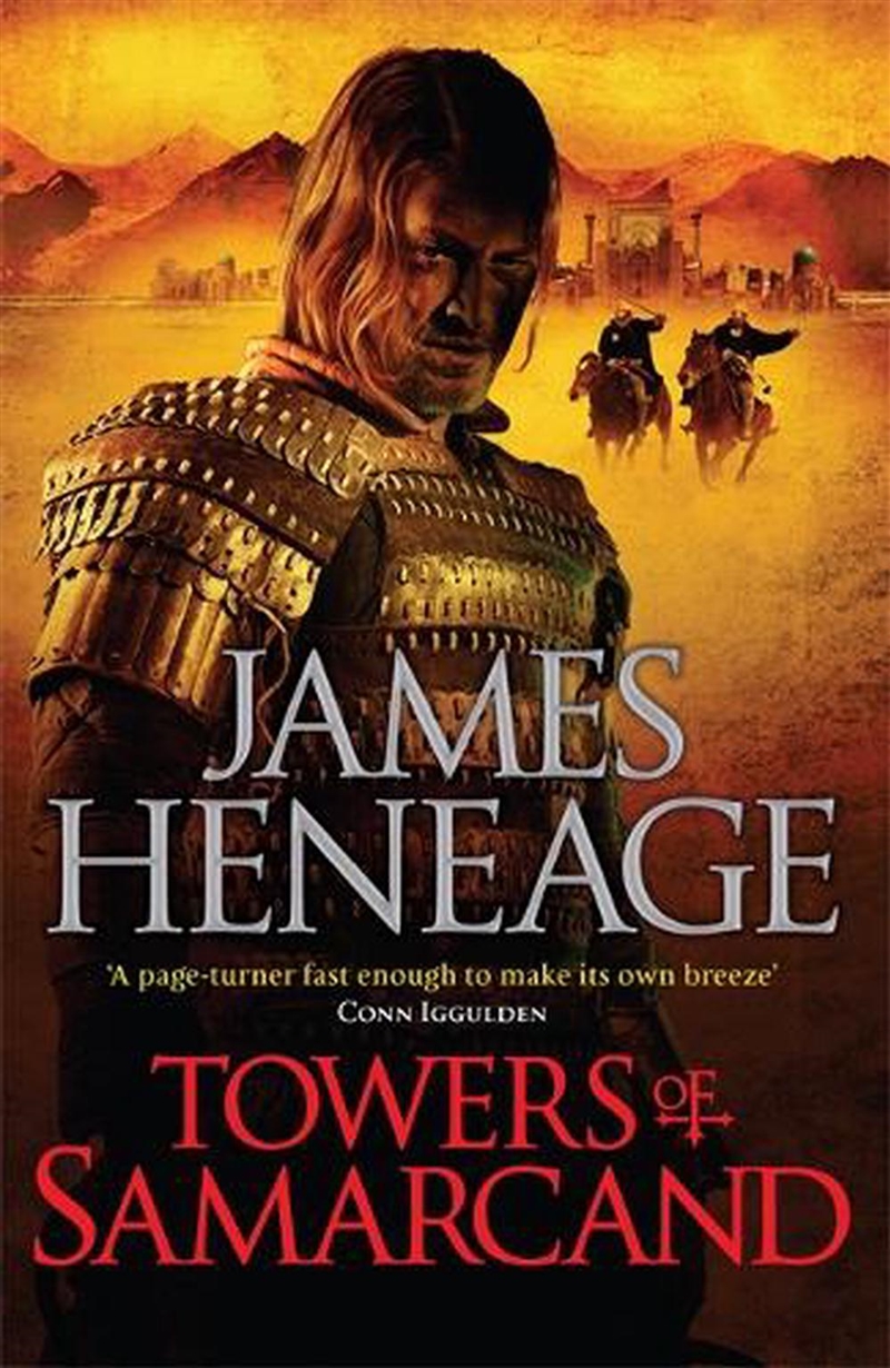 Towers Of Samarcand/Product Detail/Historical Fiction
