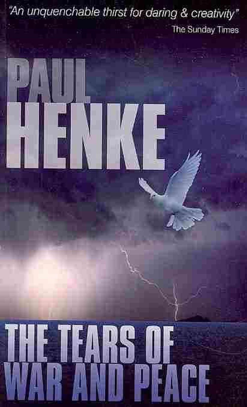 Tears Of War And Peace/Product Detail/Historical Fiction