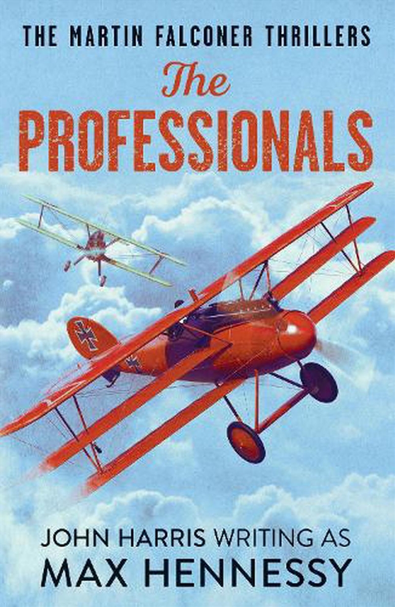 The Professionals/Product Detail/Historical Fiction