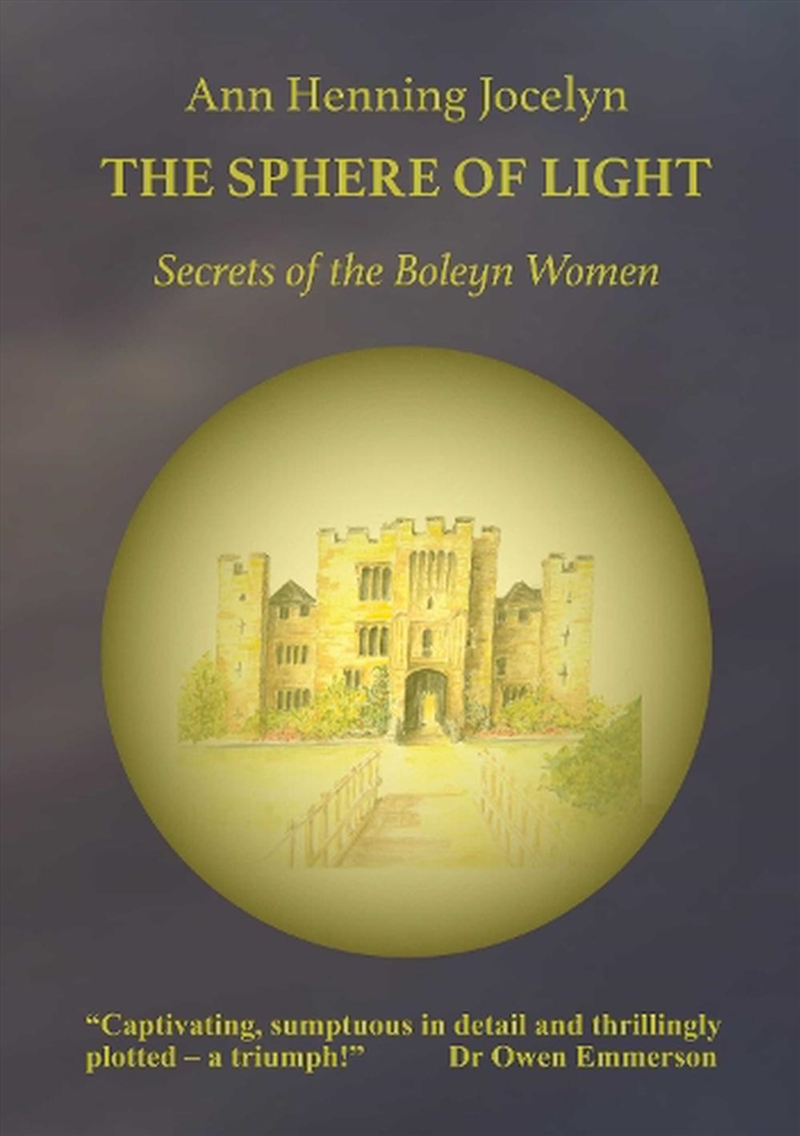 Sphere Of Light/Product Detail/Historical Fiction