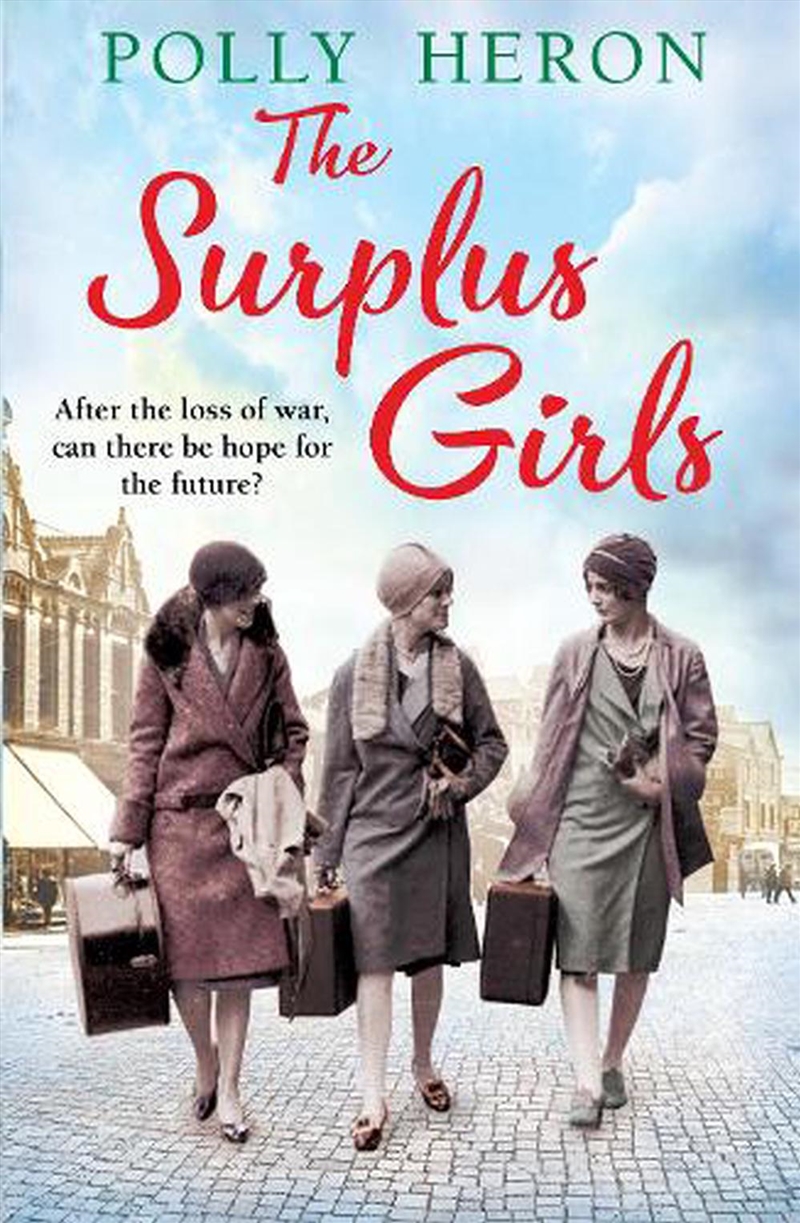 Surplus Girls/Product Detail/Historical Fiction