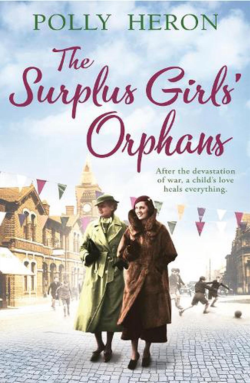 Surplus Girls Orphans/Product Detail/Historical Fiction