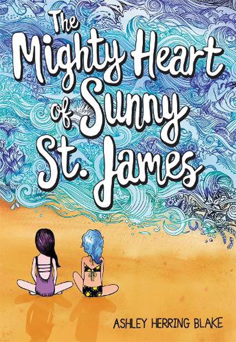 Mighty Heart Of Sunny St James/Product Detail/Childrens Fiction Books