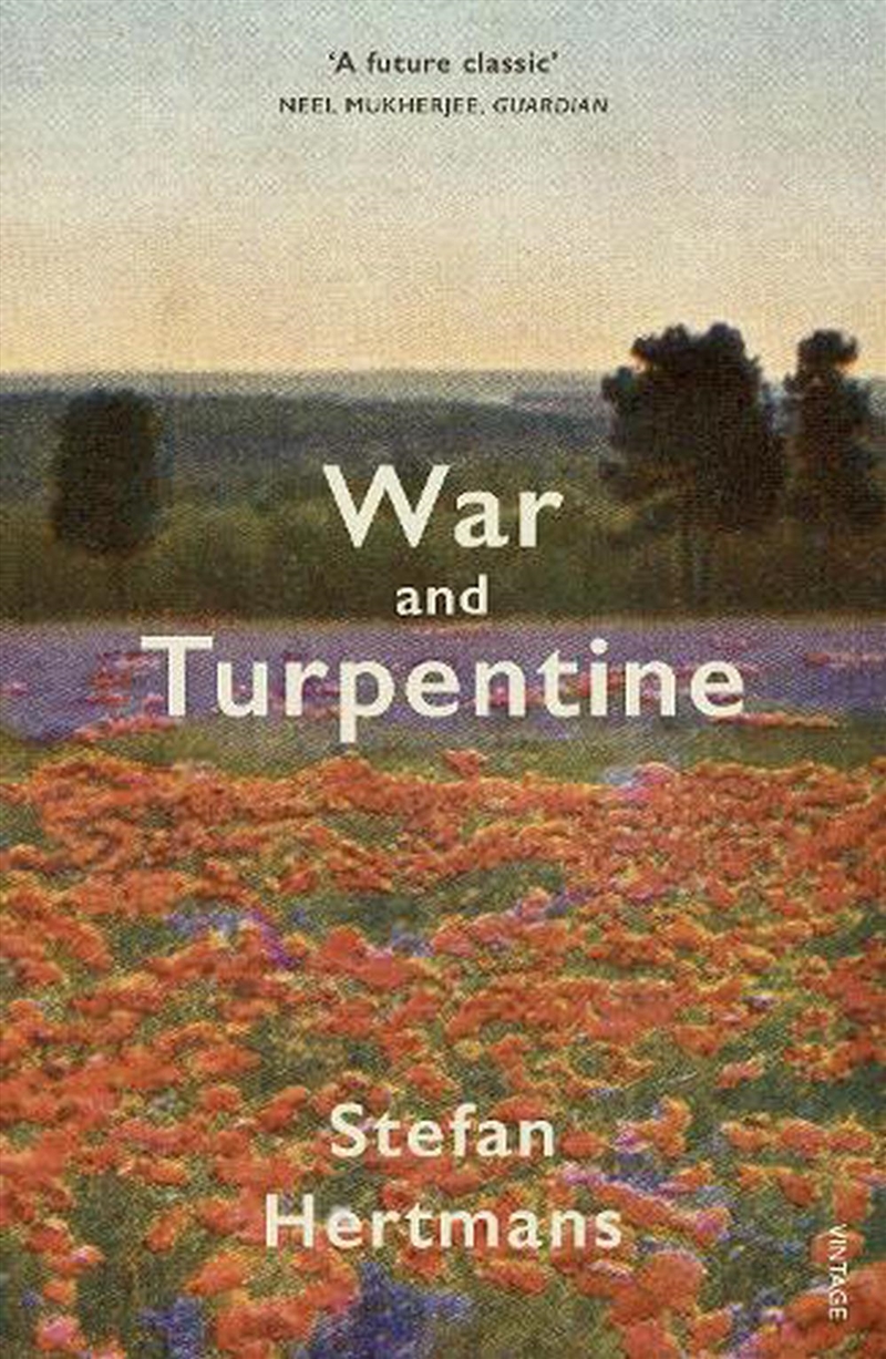 War & Turpentine/Product Detail/Historical Fiction