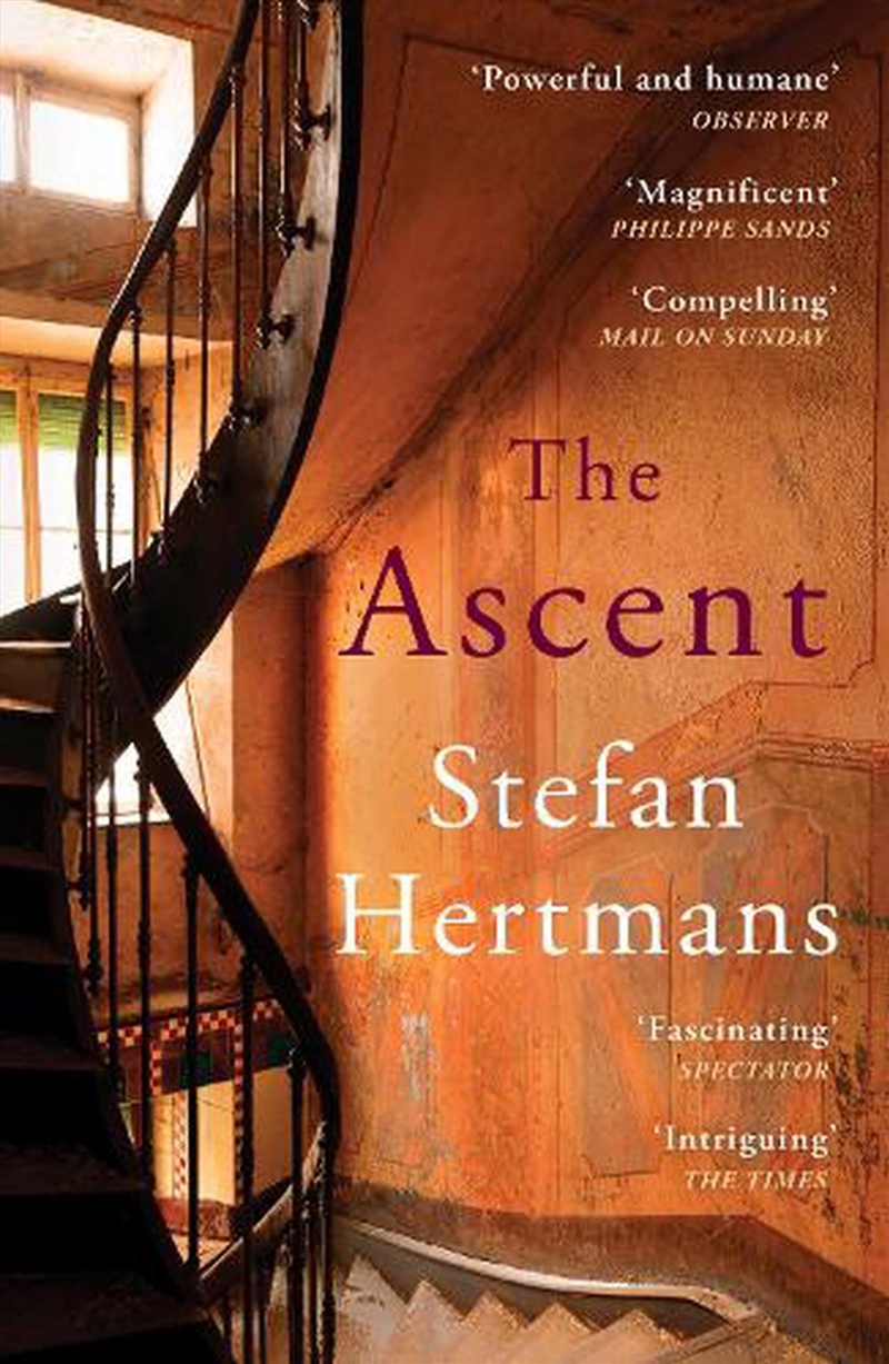 Ascent/Product Detail/Historical Fiction