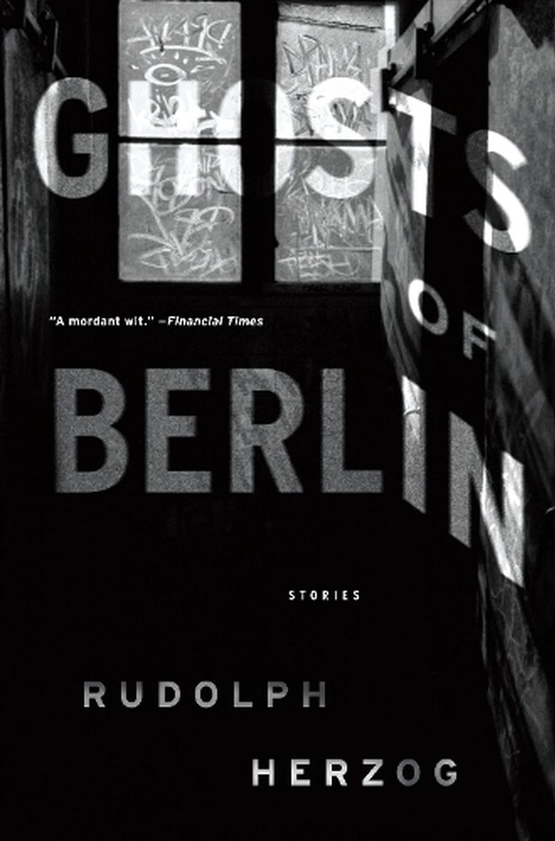 Ghosts Of Berlin/Product Detail/Historical Fiction