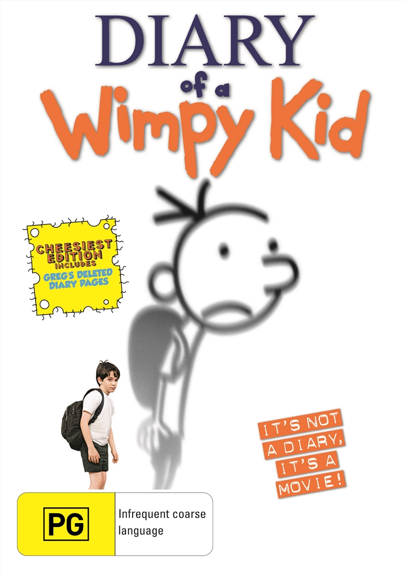 Diary Of A Wimpy Kid/Product Detail/Family