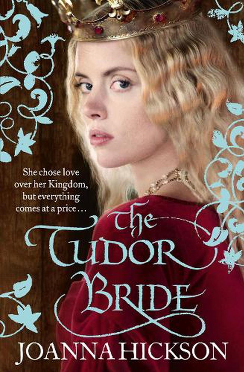 Tudor Bride/Product Detail/Historical Fiction