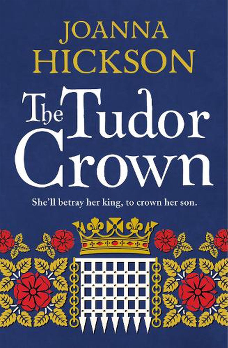Tudor Crown/Product Detail/Historical Fiction