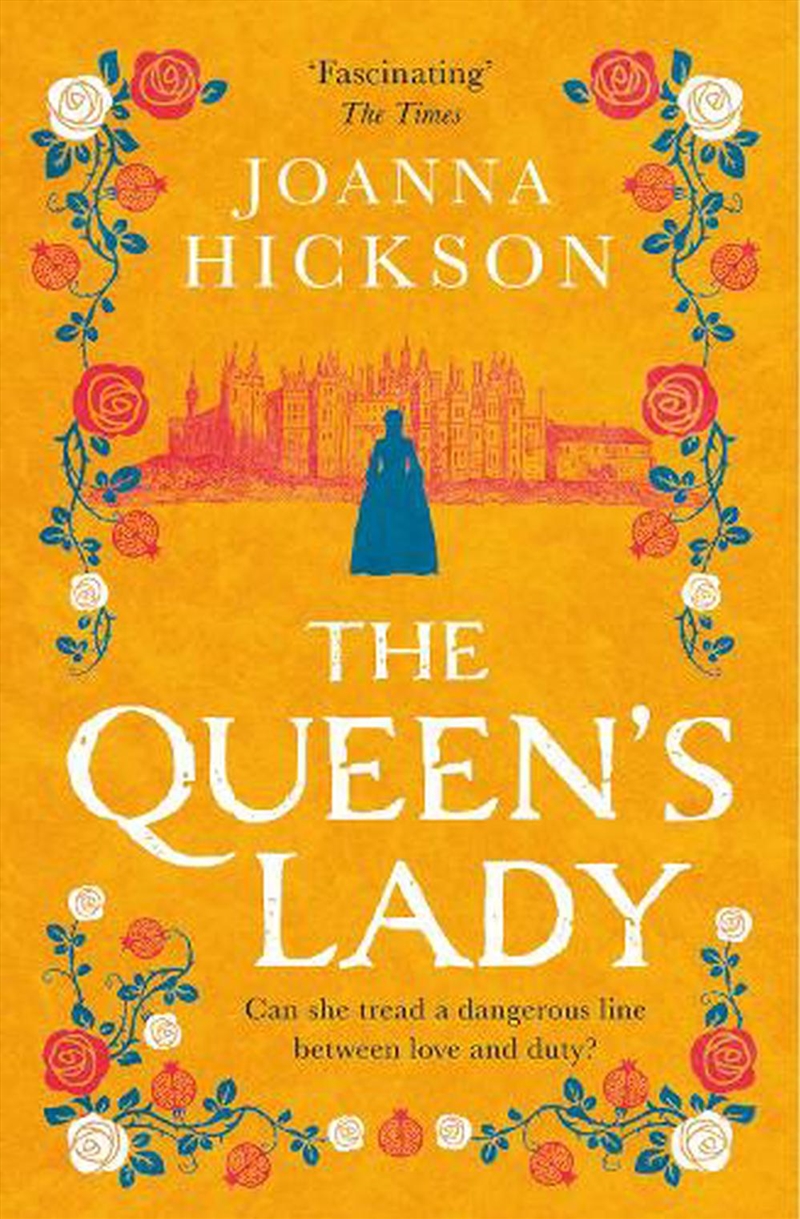Queens Lady/Product Detail/Historical Fiction