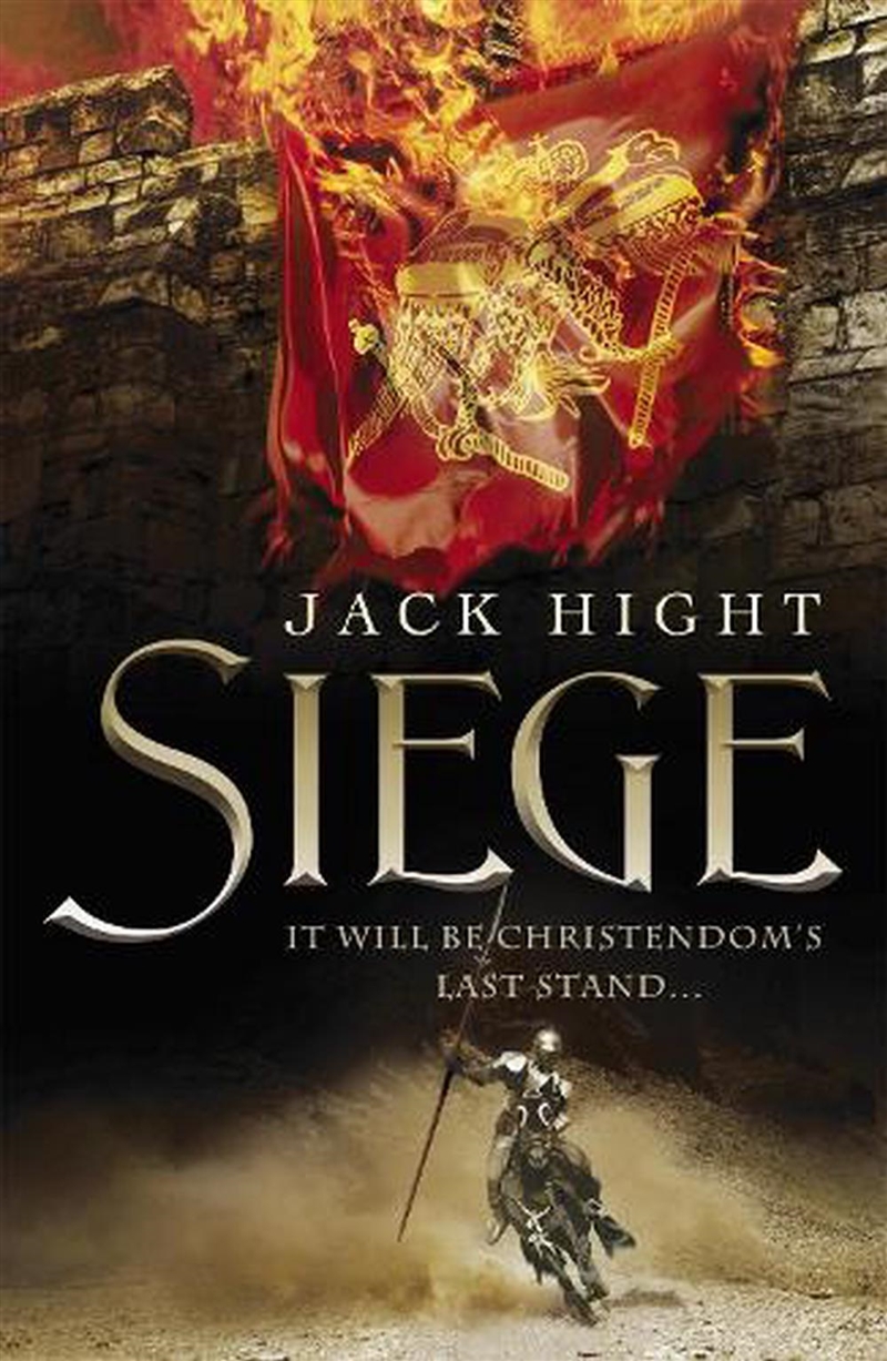 Siege/Product Detail/Historical Fiction