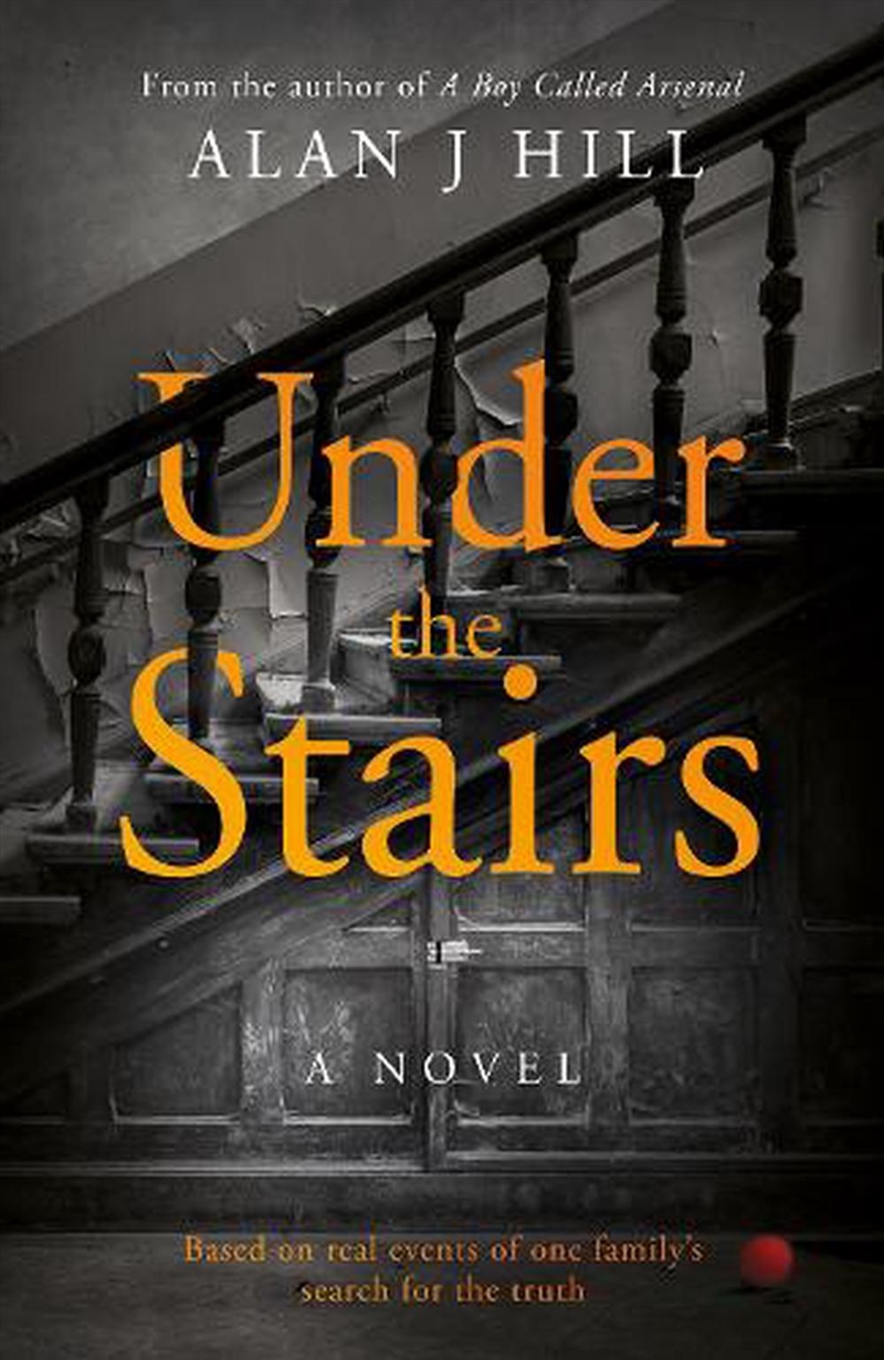 Under The Stairs/Product Detail/Historical Fiction