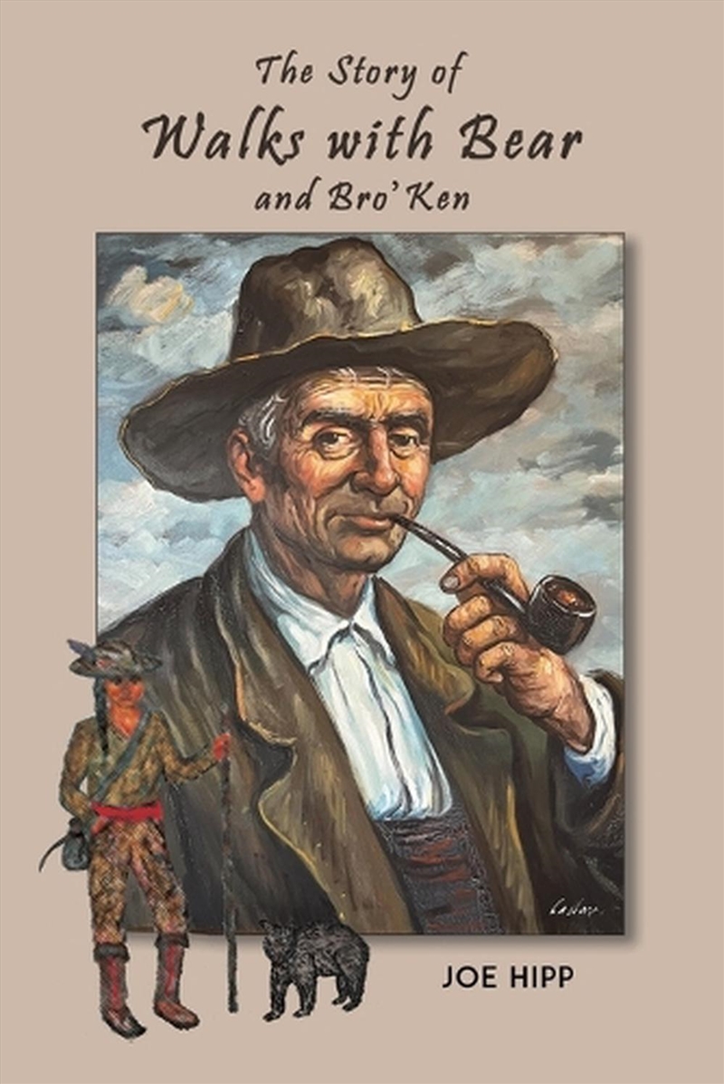 Story Of Walks With Bear & Broken/Product Detail/Historical Fiction