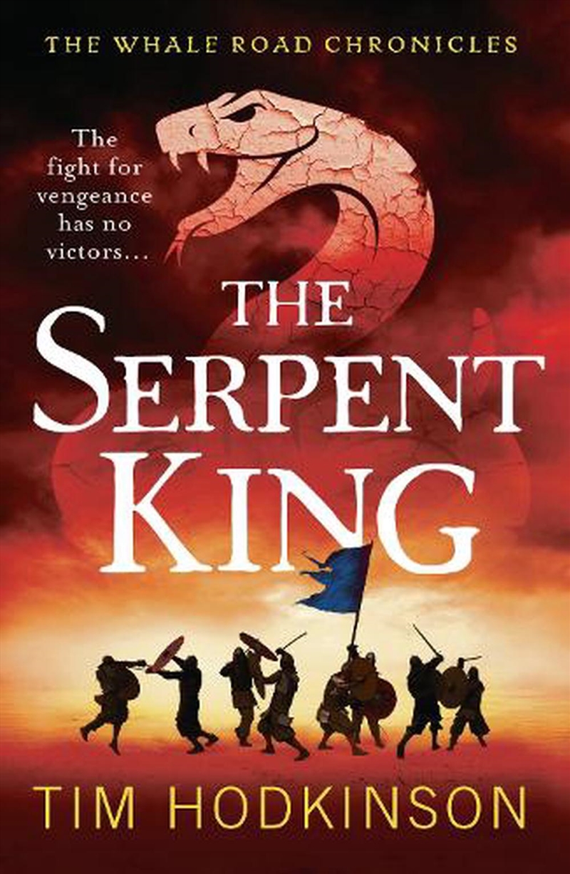 Serpent King/Product Detail/Historical Fiction