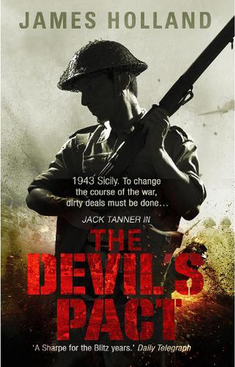 Devils Pact/Product Detail/Historical Fiction