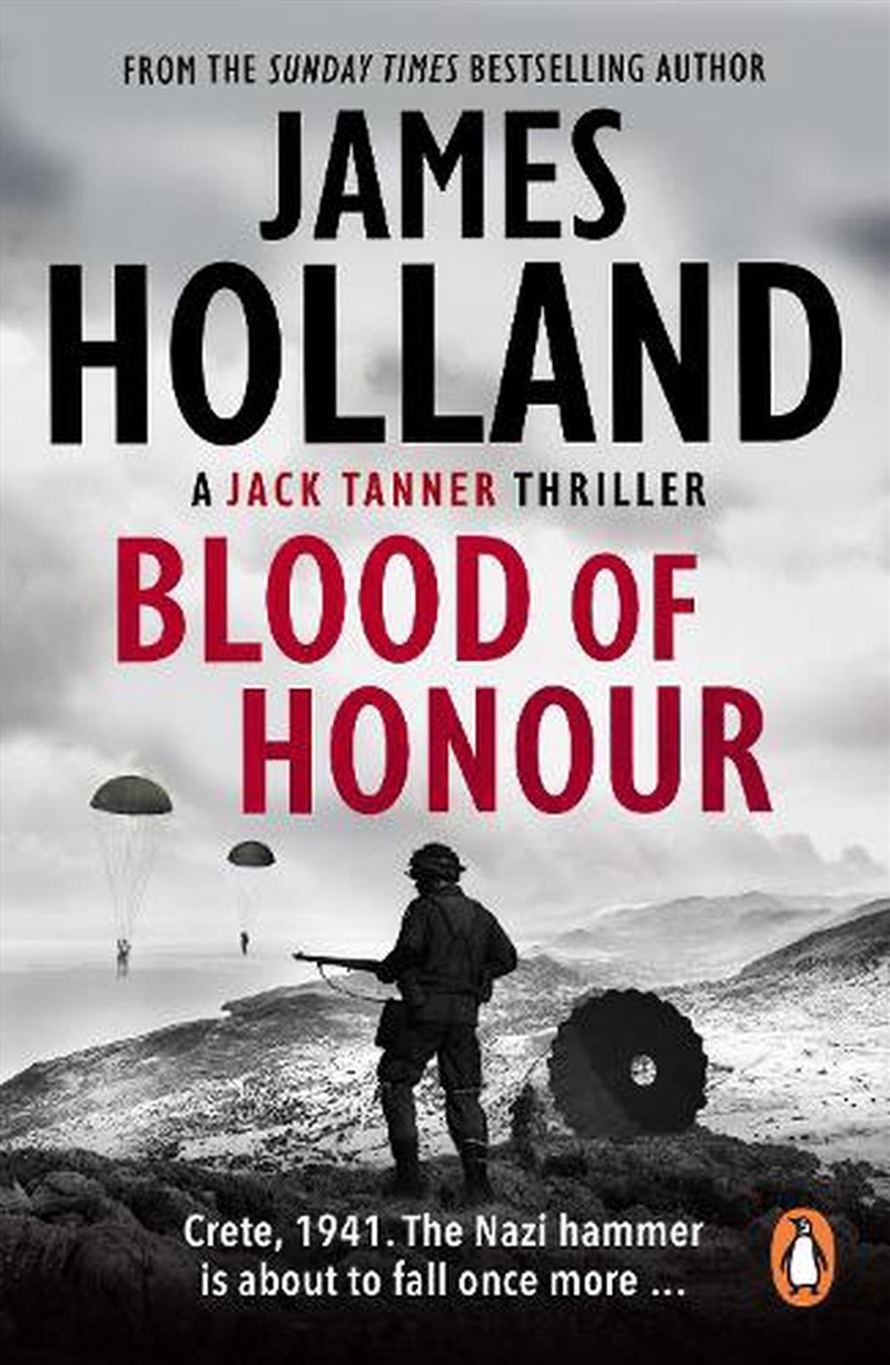 Blood Of Honour/Product Detail/Historical Fiction