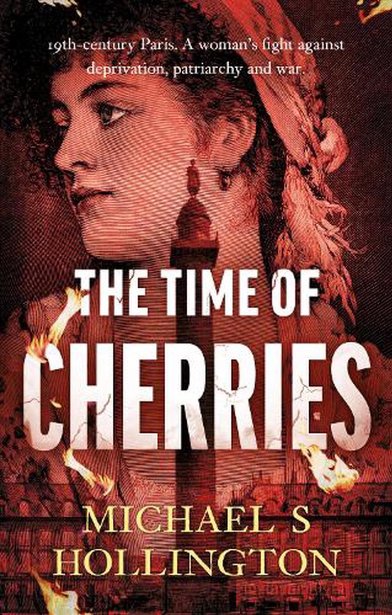 Time Of Cherries/Product Detail/Historical Fiction