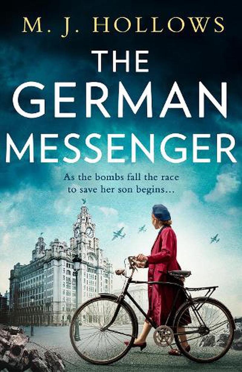 German Messenger/Product Detail/Historical Fiction