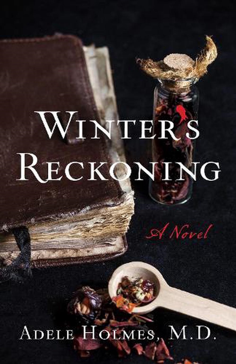 Winters Reckoning/Product Detail/Historical Fiction