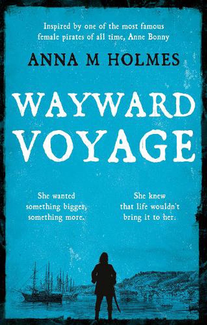 Wayward Voyage/Product Detail/Historical Fiction