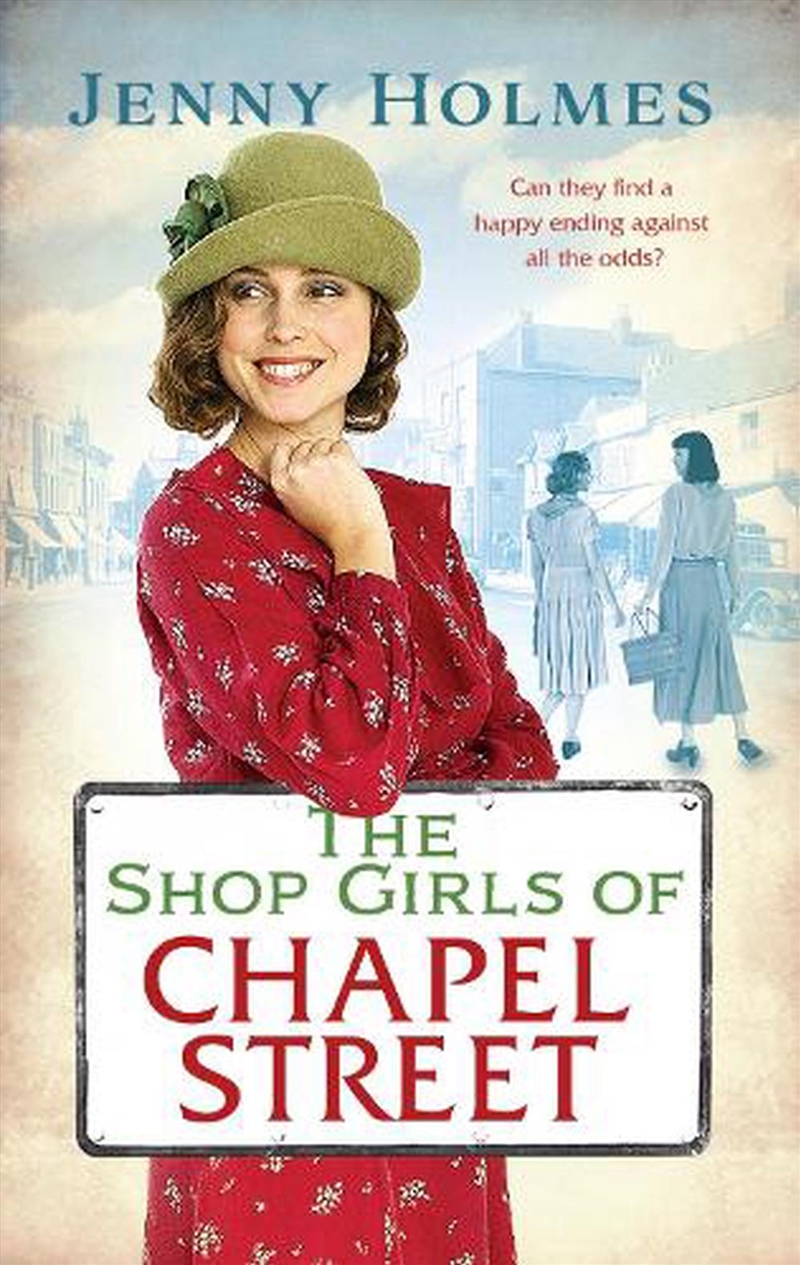 Shop Girls Of Chapel Street/Product Detail/Historical Fiction