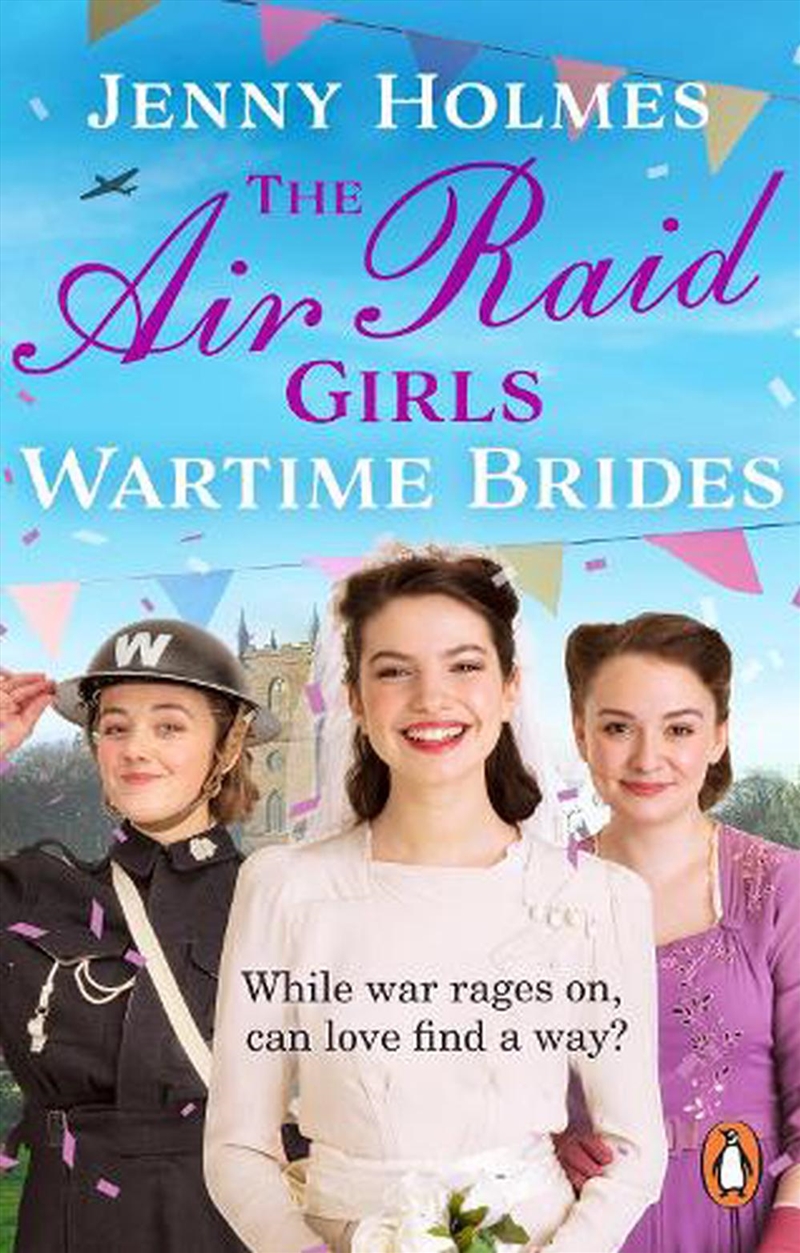 Air Raid Girls Wartime Brides/Product Detail/Historical Fiction