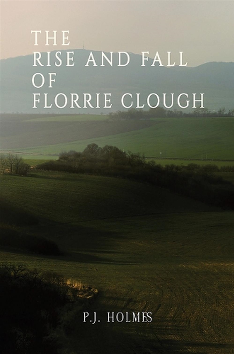 Rise & Fall Of Florrie Clough/Product Detail/Historical Fiction