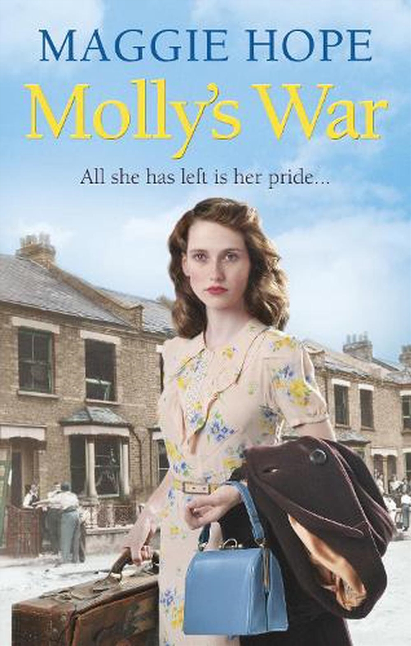 Mollys War/Product Detail/Historical Fiction