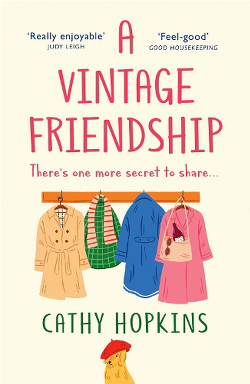 Vintage Friendship/Product Detail/Historical Fiction