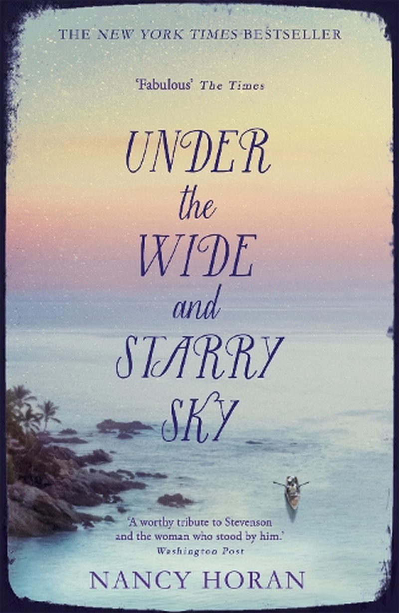 Under The Wide & Starry Sky/Product Detail/Historical Fiction