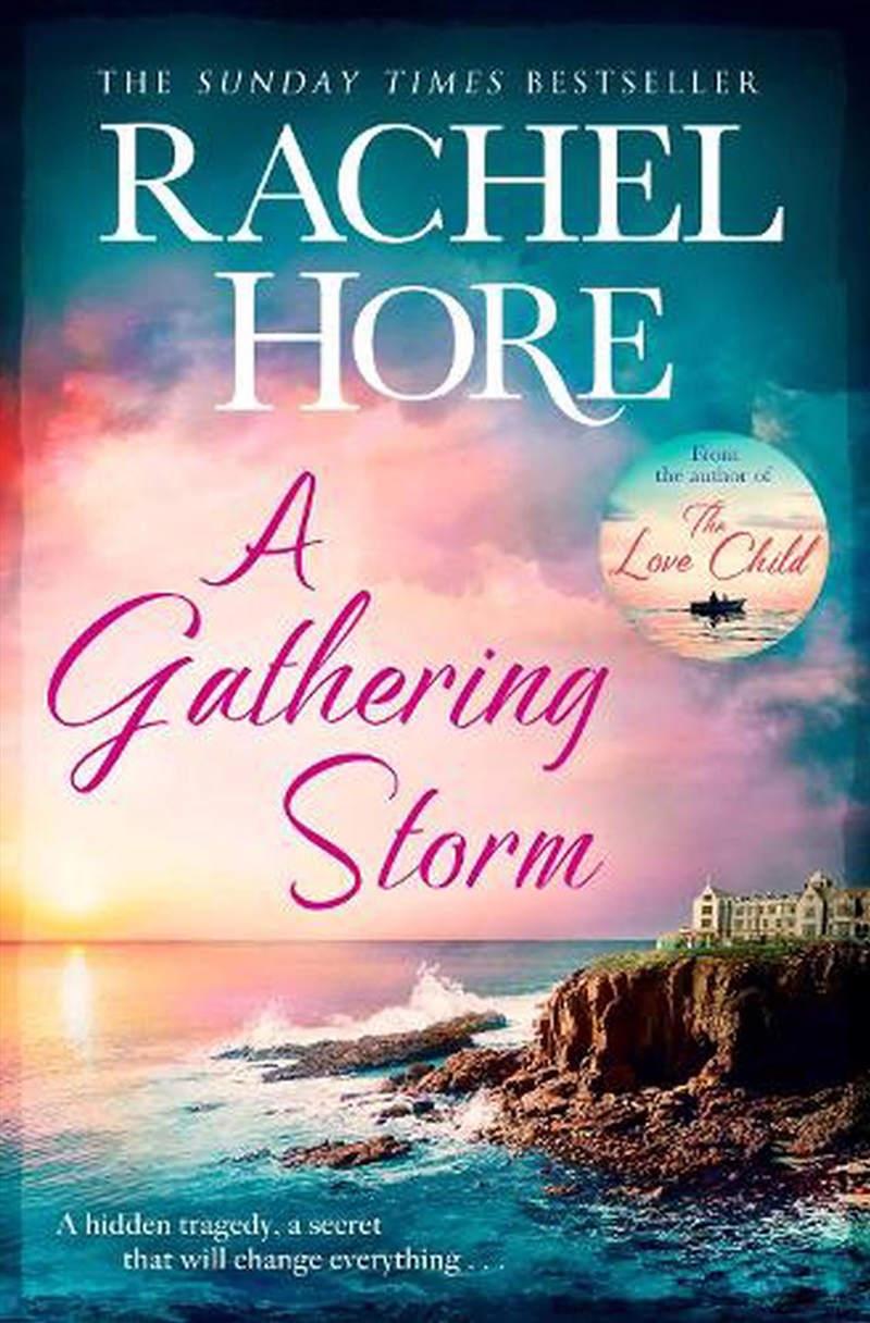 Gathering Storm/Product Detail/Historical Fiction