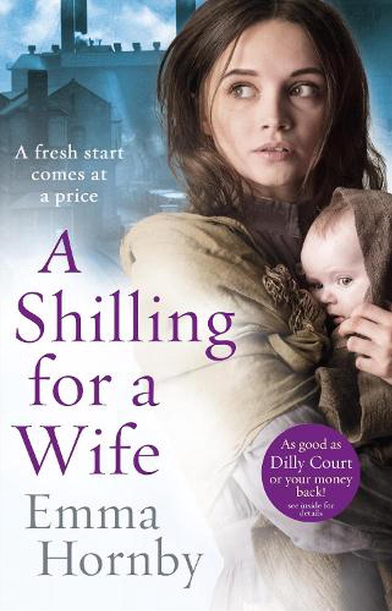 Shilling For A Wife/Product Detail/Historical Fiction