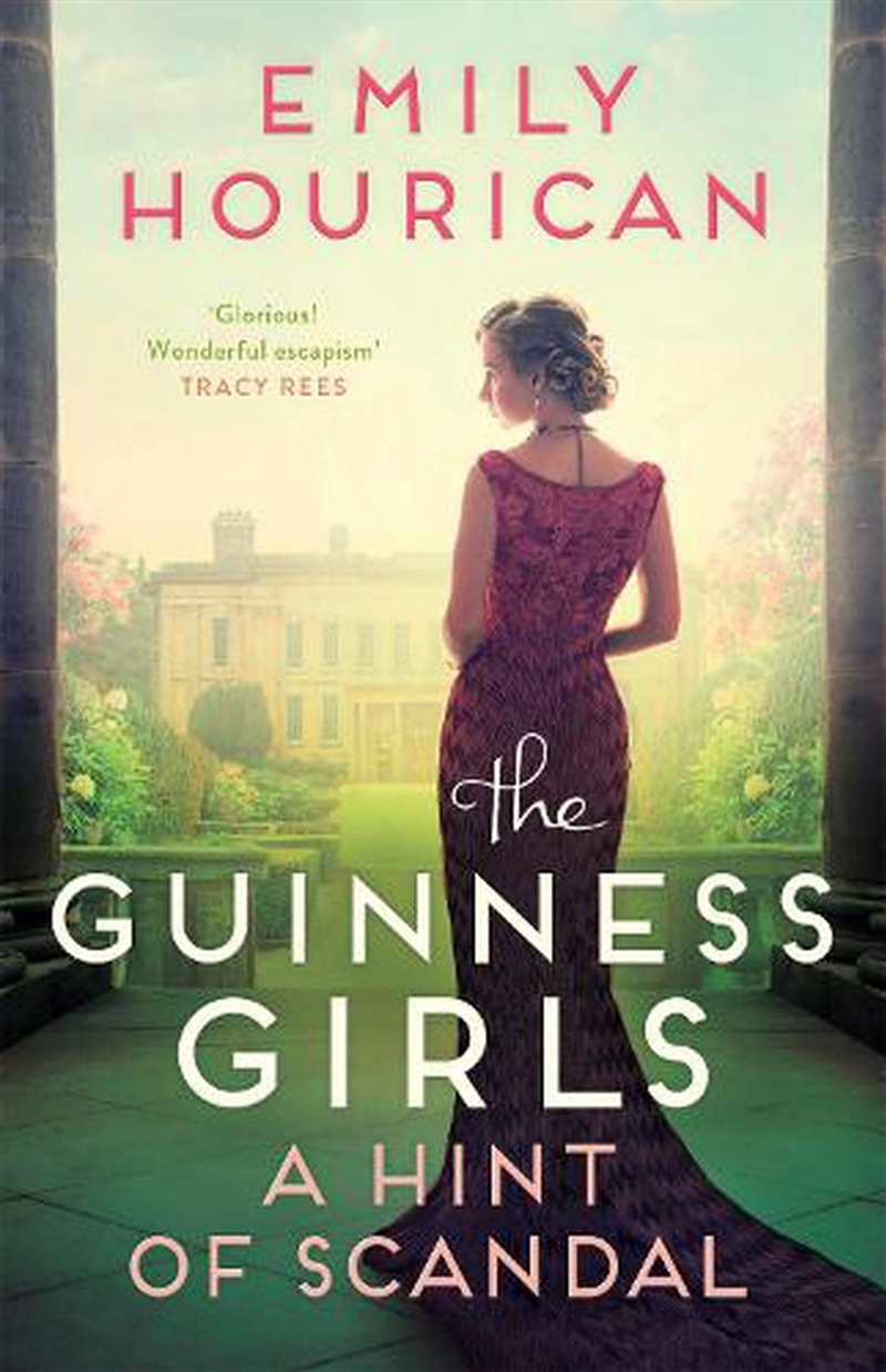 Guinness Girls A Hint Of Scandal/Product Detail/Historical Fiction