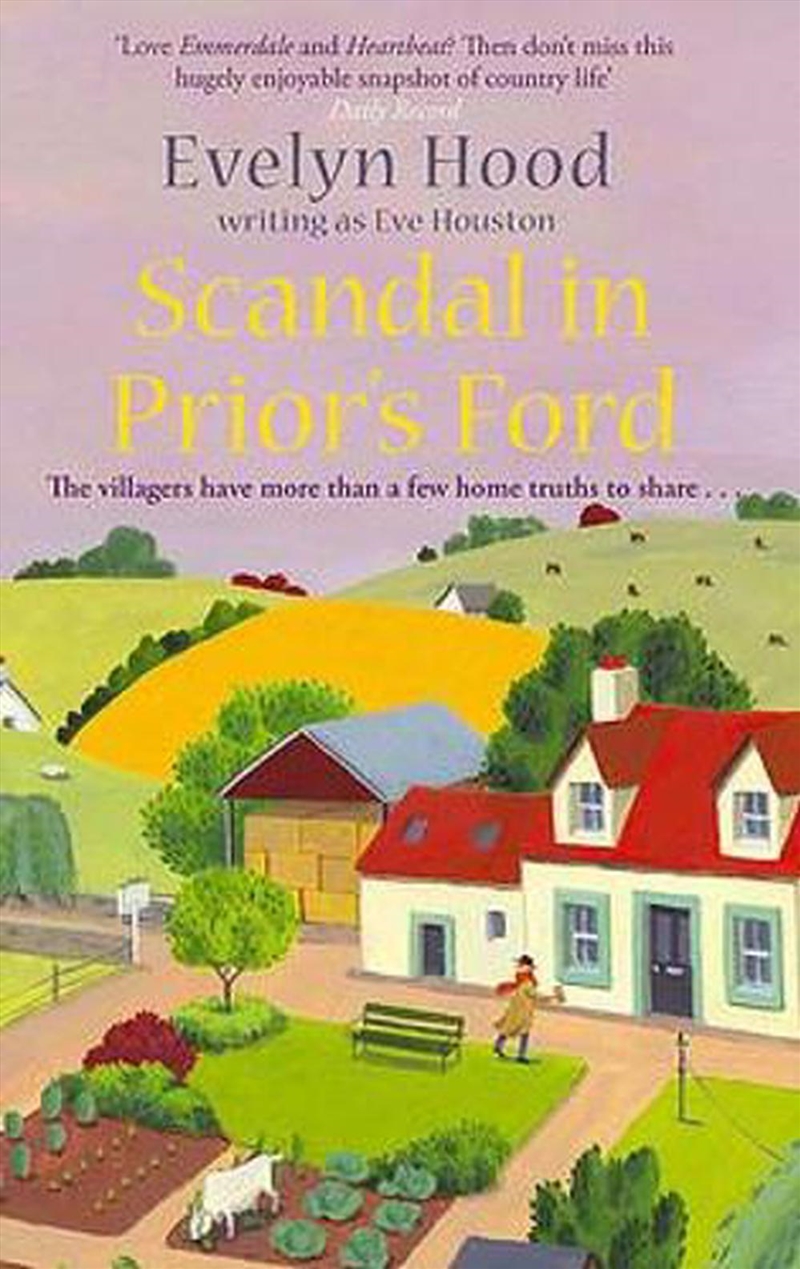 Scandal In Priors Ford/Product Detail/Historical Fiction
