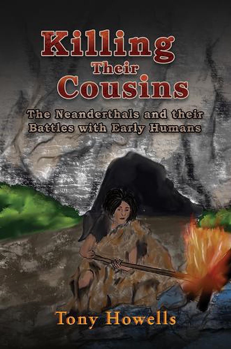 Killing Their Cousins/Product Detail/Historical Fiction