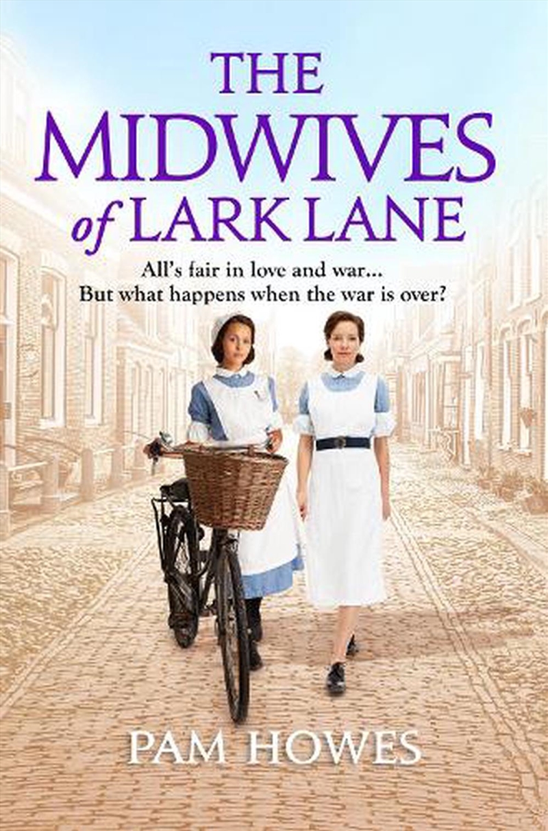 Midwives Of Lark Lane/Product Detail/Historical Fiction