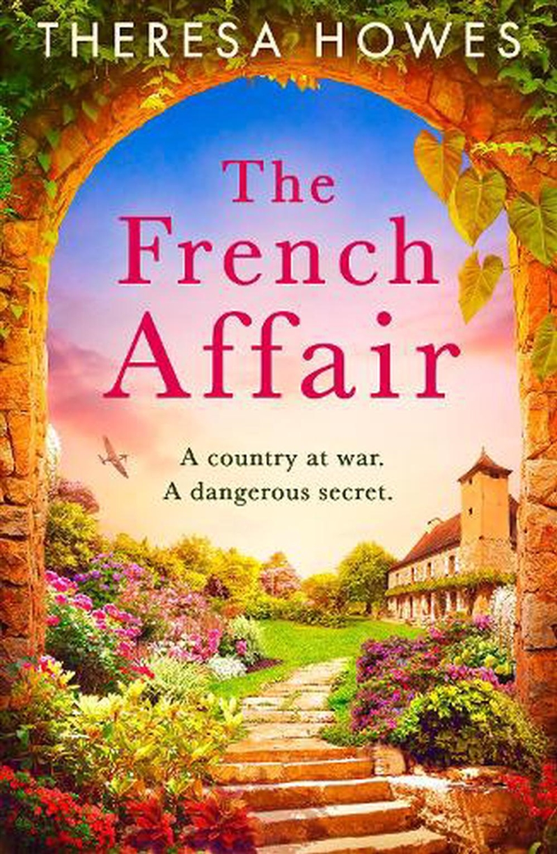 French Affair/Product Detail/Historical Fiction