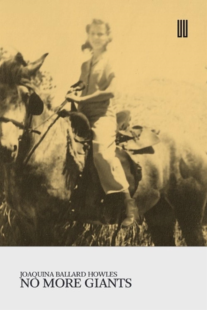 No More Giants/Product Detail/Historical Fiction